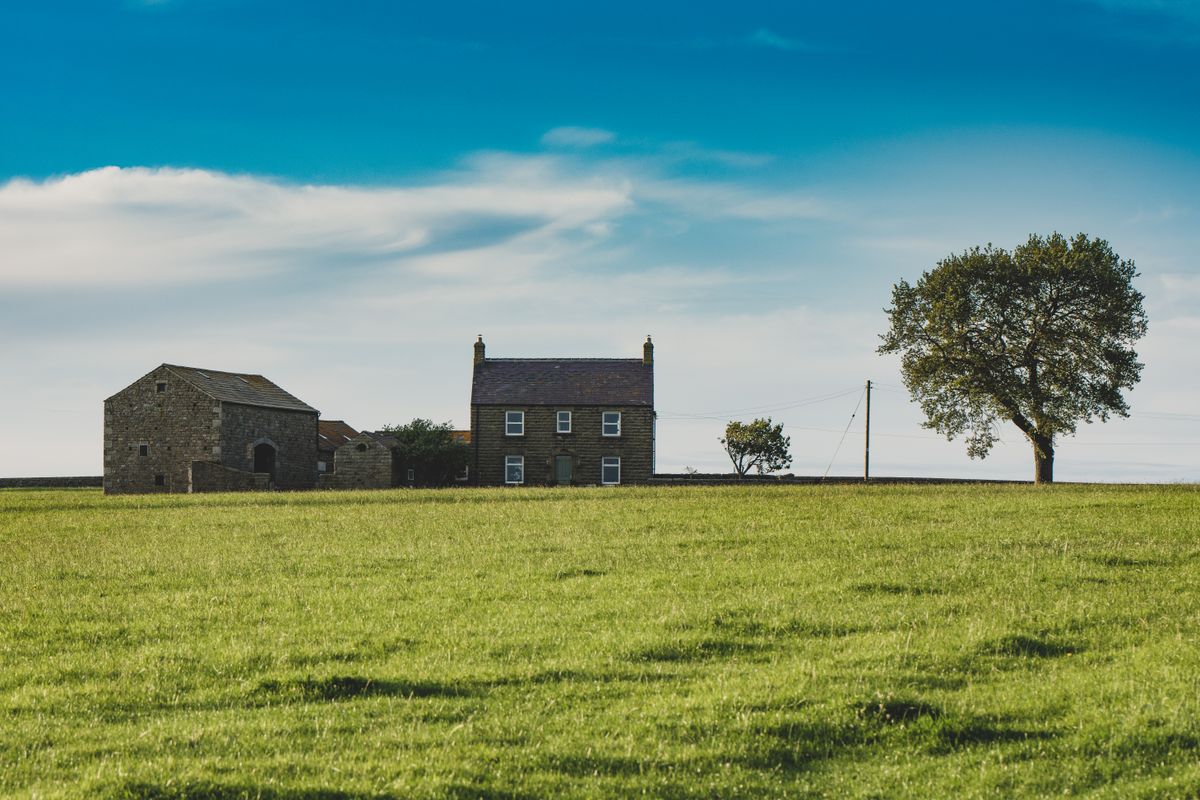 Farmhouse Rain System